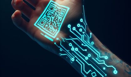 Akıllı telefonlar yerini 'elektronik dövmelere' mi bırakacak?
