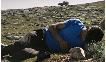 Filistin'i anlatan belgesel Oscar kazandı, İsrail tepki gösterdi