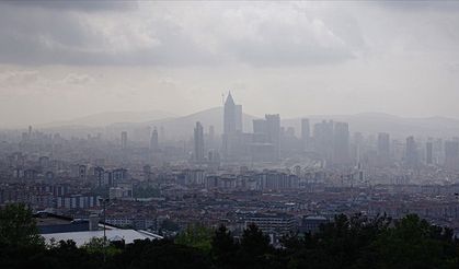İstanbul bir hafta çöl tozunun etkisinde kalacak