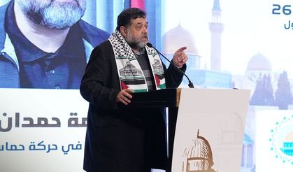 Hamas liderlerinden Hamdan: “Özgür Aksa’da namaz kılacağız”