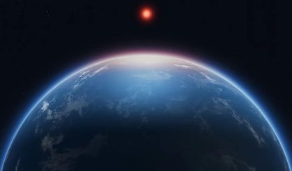 Araştırma: Uzak bir gezegenin atmosferinde ‘yaşam izi’ görüldü