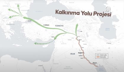 Irak’ın 20 milyar dolarlık kalkınma projesinde Türkiye başrolde