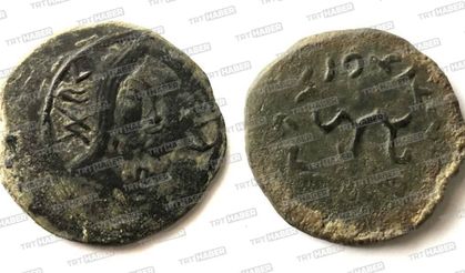 Türk tarihini değiştirecek keşif: 6. yüzyıla ait Türk parası bulundu!