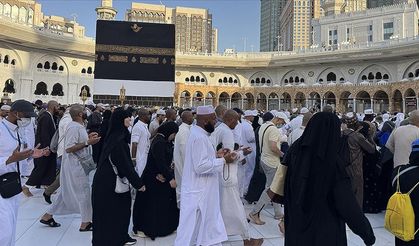 Yüreklerde ayrılık hüznü: Hac dönüşleri başlıyor