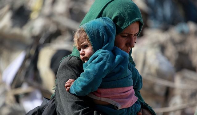 Gazze'de açlıktan ölen çocuk sayısı 66'ya yükseldi