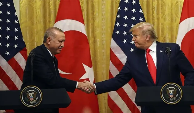 Orta Doğu’da ateşkes: Gözler Erdoğan-Trump görüşmesinde