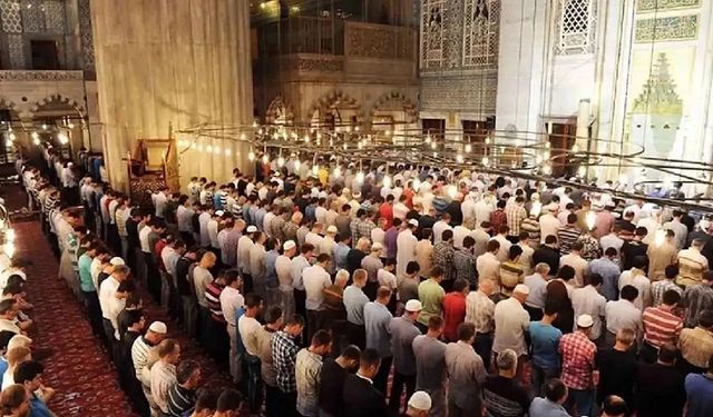 Bu haftadaki Cuma hutbesinin konusu îsâr