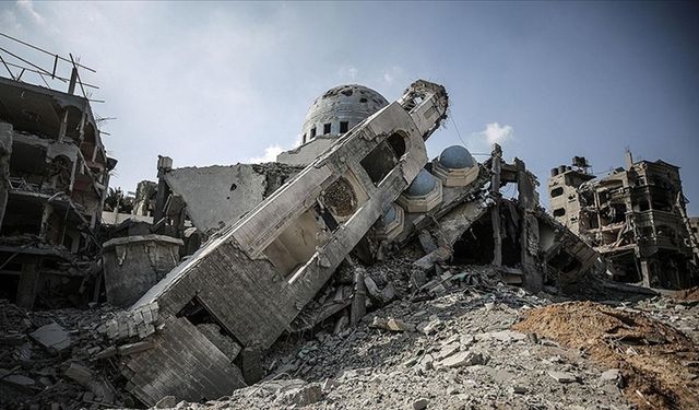 İsrail'in Gazze soykırımında 630. gün: 56 bin 259 şehit