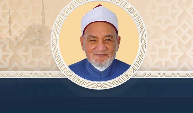Dünyaca ünlü Kelam alimi Hasan Şafii İstanbul'da
