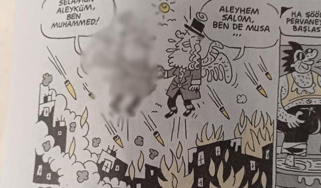 Leman dergisinde Peygamberimize hakaret: 4 gözaltı