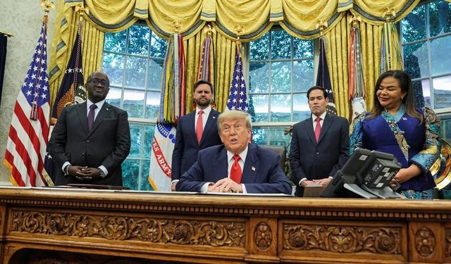 Trump: "Gazze'de ateşkes çok yakın"