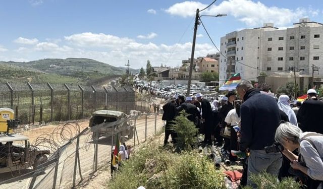 Suriye'de Dürzi ve Bedevi gruplar çatıştı: 37 ölü, 98 yaralı