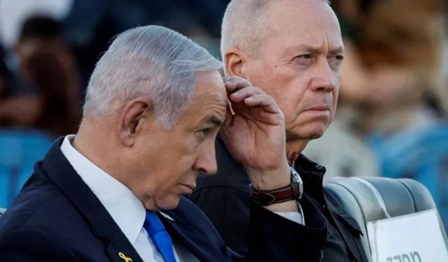 Uluslararası Ceza Mahkemesi'nden Netanyahu için şok karar!