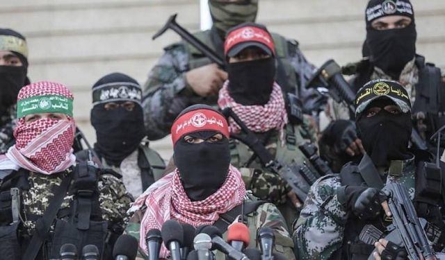 Filistin direniş gruplarından ortak çağrı: "Kanları helal!"