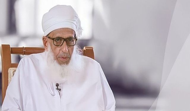Umman Başmüftüsü Halili: "Sarhoşluktan uyanma zamanı geldi"