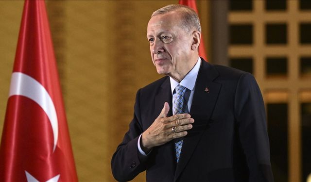 Erdoğan: "Elhamdülillah Müslümanız, Muhammed ümmetindeniz"