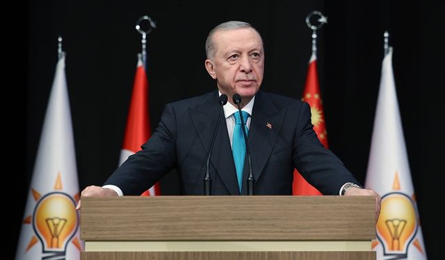 Erdoğan: "Peygamberimize küstahlık edenler hesabını verecek"