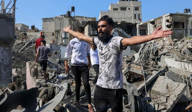 Gazze'de soykırım 657. gününde: Şehit sayısı artıyor!