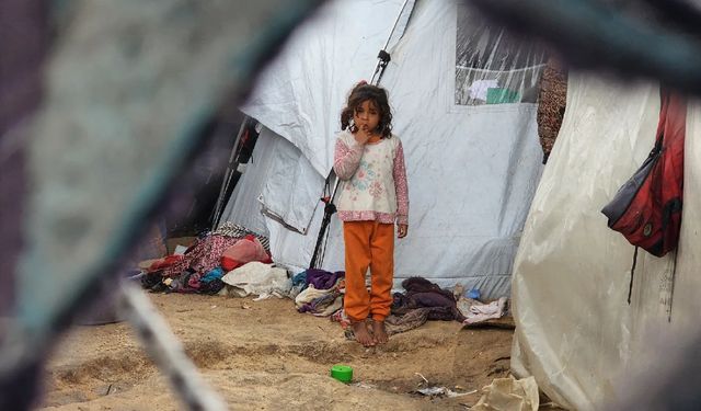 Gazze Sağlık Bakanlığı: "260 çocuk açlıktan ölebilir"