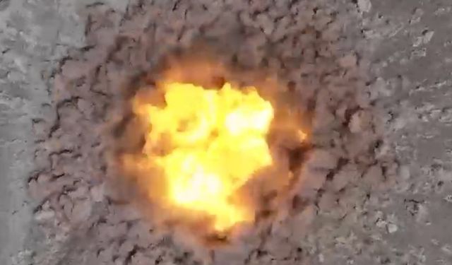 Türkiye’nin en güçlü mühimmatı 'GAZAP' korku saçacak!