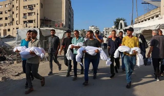 Gazze'de açlıktan şehit olanların sayısı 147'ye çıktı