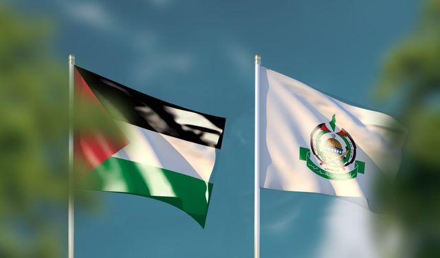 Hamas: "Dünya halklarına çağrı, aç bırakma suçunu durdurun"