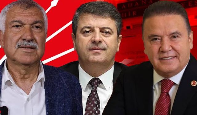 Adana, Antalya ve Adıyaman belediye başkanları gözaltında!