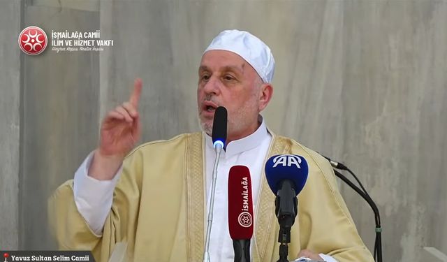 Suriyeli bakandan davet: "İlim tahsili için Şam'a gelin!"