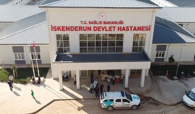 Hatay'da hastaneye kaldırılan 2 asker şehit oldu