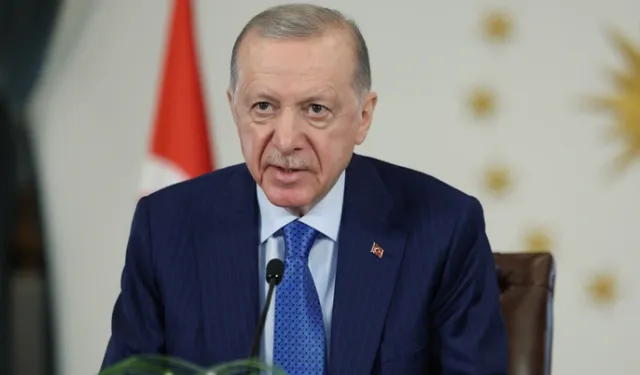 Erdoğan'dan süreç yorumu: Önemli eşikleri geride bıraktık