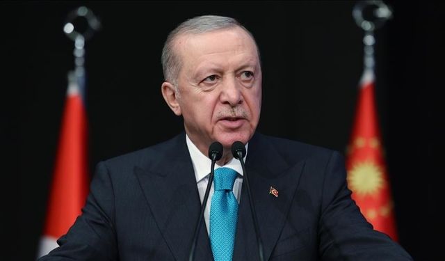 Erdoğan: "İsrail, gözü dönmüş bir canavar"