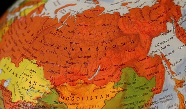 Rusya'da uçak düştü: 49 kişi öldü