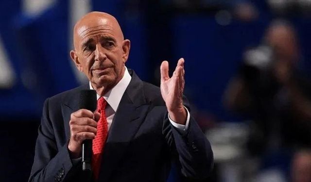 ABD'li Temsilci Barrack: "İsrail parçalanmış Suriye istiyor"