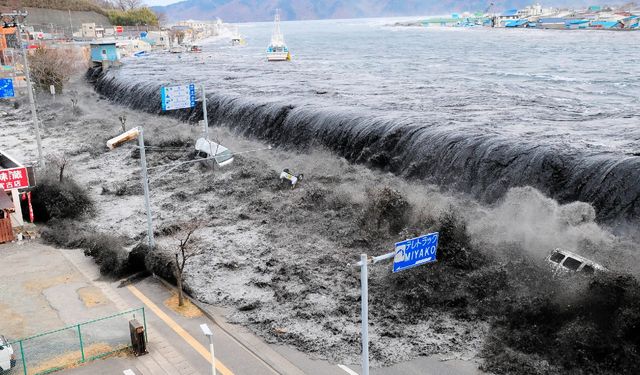 Tarihin en büyük tsunami felaketleri