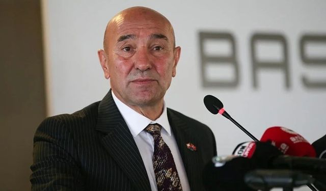 İzmir'de yolsuzluk soruşturması: Tunç Soyer gözaltına alındı