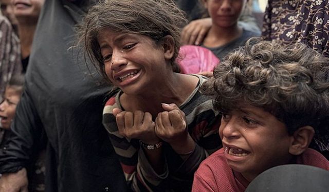 Gazze'de açlıktan şehit olanların sayısı 266'ya yükseldi