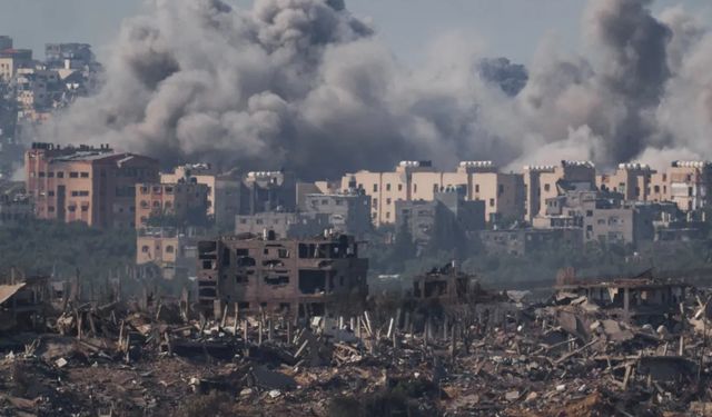 Gazze'nin işgaline onay: 60 bin yedek İsrail askeri çağrıldı