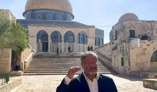 İsrail, Mescid-i Aksa'yı bölmeye mi hazırlanıyor?