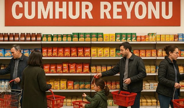 Marketlerde 'Cumhur Reyonu' kurulacağı iddiası doğru mu?