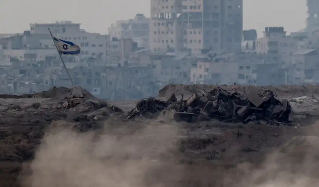 İsrail ordusu Gazze kentini işgal harekatına başladı