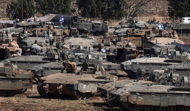 İsrail Güvenlik Kabinesi, Gazze'nin işgali planını onayladı
