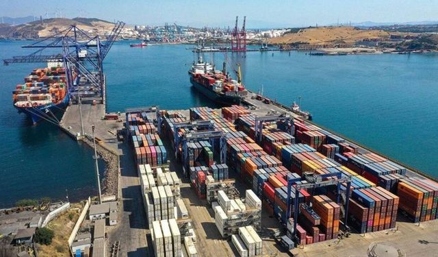 Cumhuriyet tarihinin günlük ihracat rekoru kırıldı