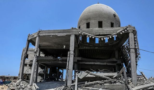 Gazze Şeridi'nde 233 İslam alimi ve vaiz şehit edildi