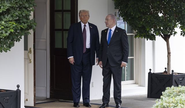 Trump sundu, Netanyahu kabul etti: İşte 20 maddelik plan
