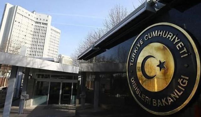 Dışişleri Bakanlığından Sumud Filosuna saldırı açıklaması