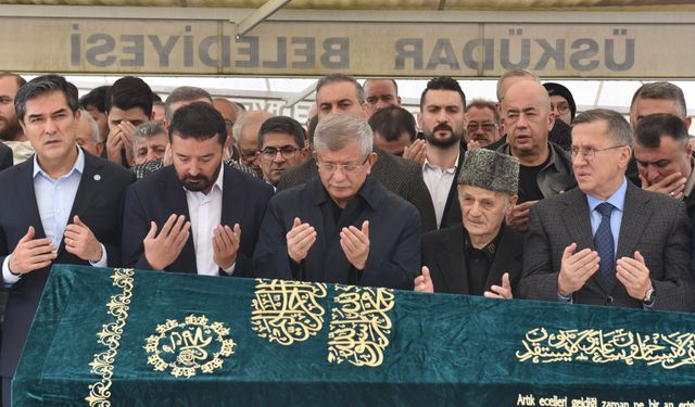 Kırımoğlu sitem etti: Ben ölseydim cenazeme gelirlerdi