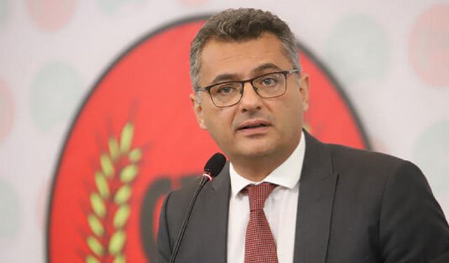 KKTC Cumhurbaşkanı Erhürman taburcu edildi