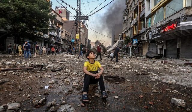 Gazze'de şehit sayısı 75 bin 190'a yükseldi