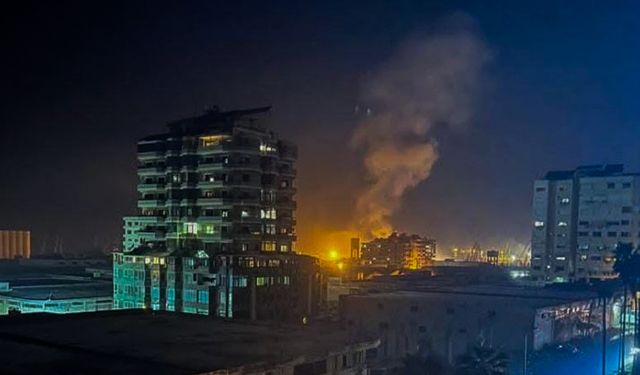 İsrail ateşkesi bozdu: Şehit sayısı 100'ü aştı