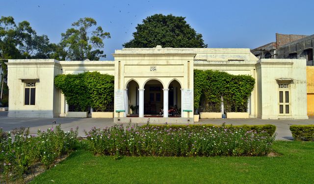 İkbal'in evini Türkiye restore edecek